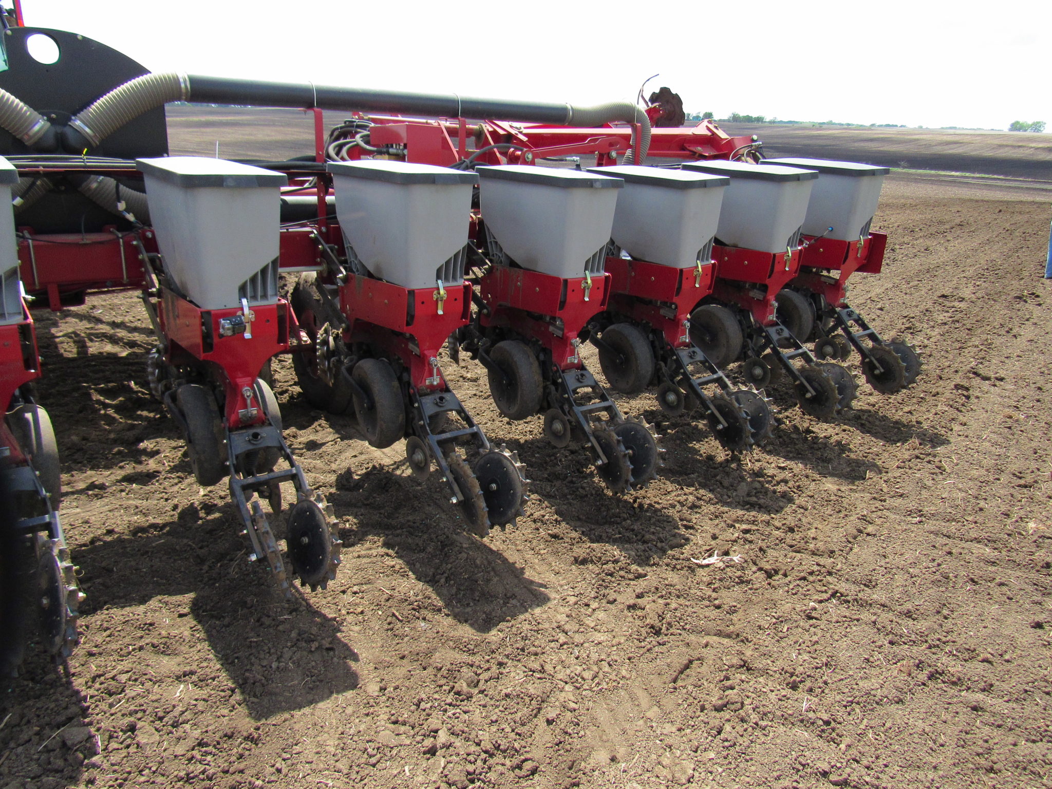 Furrow Cruiser by Copperhead AgThe Best Allaround Closing Wheel On